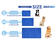 Load image into Gallery viewer, Pet Self Cooling Mat