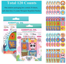 Load image into Gallery viewer, Mosquito Repellent Patches Stickers
