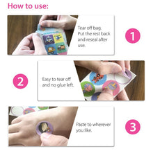 Load image into Gallery viewer, Mosquito Repellent Patches Stickers