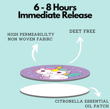 Load image into Gallery viewer, Mosquito Repellent Patches Stickers