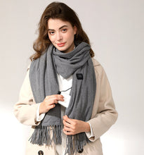 Load image into Gallery viewer, Smart Electric Heated Scarf