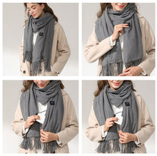 Load image into Gallery viewer, Smart Electric Heated Scarf