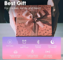 Load image into Gallery viewer, Wireless G Speaker Charger with Desk Lamp