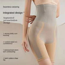 Load image into Gallery viewer, Women’s High Waist Body Shaper Panties