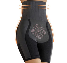 Load image into Gallery viewer, Women’s High Waist Body Shaper Panties