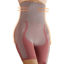 Load image into Gallery viewer, Women’s High Waist Body Shaper Panties