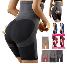 Load image into Gallery viewer, Women’s High Waist Body Shaper Panties