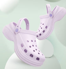 Load image into Gallery viewer, Women’s Breathable Slip on Clogs