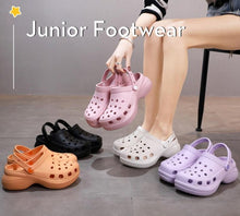 Load image into Gallery viewer, Women’s Breathable Slip on Clogs