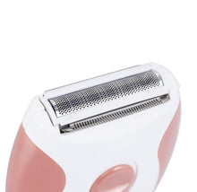 Load image into Gallery viewer, Women’s Rechargeable Wet and Dry Electric Shaver