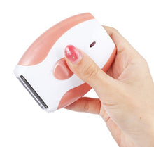 Load image into Gallery viewer, Women’s Rechargeable Wet and Dry Electric Shaver