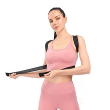Load image into Gallery viewer, Adjustable Hunchback Correction Strap