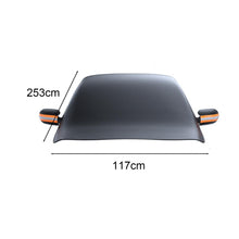 Load image into Gallery viewer, Magnetic Windshield Cover for Ice Snow Sun Protection