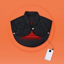 Load image into Gallery viewer, USB Powered Unisex Neck Shoulder Heating Pad