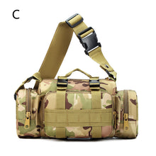 Load image into Gallery viewer, Military Tactical Waist Bag