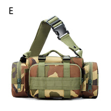 Load image into Gallery viewer, Military Tactical Waist Bag