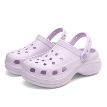 Load image into Gallery viewer, Women’s Breathable Slip on Clogs