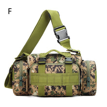 Load image into Gallery viewer, Military Tactical Waist Bag