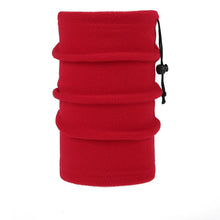Load image into Gallery viewer, Multifunction Men Fleece Face Mask Neck Warmer Thermal Head Cover
