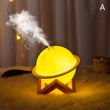 Load image into Gallery viewer, Moon Night Light Air Humidifier