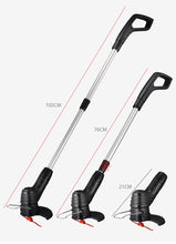 Load image into Gallery viewer, Electric Cordless Grass Trimmer