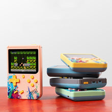 Load image into Gallery viewer, Kids Retro Handheld Game Console