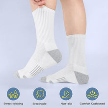 Load image into Gallery viewer, Men’s Crew High Sport Socks