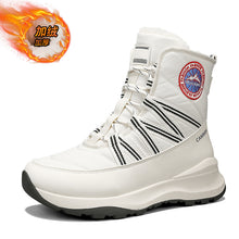 Load image into Gallery viewer, Unisex Canada Goose Inspired Plush Warm Snow Boots