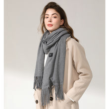 Load image into Gallery viewer, Smart Electric Heated Scarf