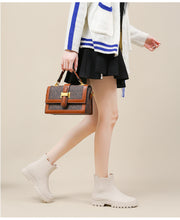 Load image into Gallery viewer, Women’s Chelsea Ankle Rain Boots