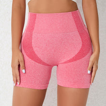 Load image into Gallery viewer, Women’s High Waist Seamless Tight Shorts