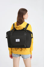 Load image into Gallery viewer, Expandable Travel Duffle Bag Large Overnight Bags Carry On Shoulder Gym Bags