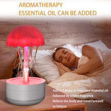 Load image into Gallery viewer, Jellyfish Aromatherapy Humidifier Diffuser