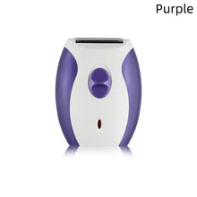 Load image into Gallery viewer, Women’s Rechargeable Wet and Dry Electric Shaver