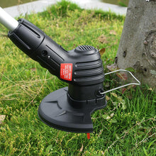 Load image into Gallery viewer, Electric Cordless Grass Trimmer