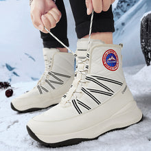 Load image into Gallery viewer, Unisex Canada Goose Inspired Plush Warm Snow Boots