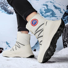 Load image into Gallery viewer, Unisex Canada Goose Inspired Plush Warm Snow Boots