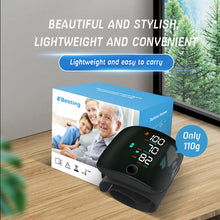 Load image into Gallery viewer, Digital Wrist Blood Pressure Monitor