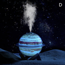 Load image into Gallery viewer, Moon Night Light Air Humidifier