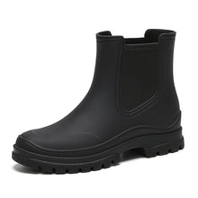 Load image into Gallery viewer, Women’s Chelsea Ankle Rain Boots