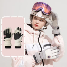 Load image into Gallery viewer, Winter Thermal Touchscreen Windproof Ski Gloves