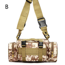 Load image into Gallery viewer, Military Tactical Waist Bag