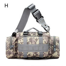 Load image into Gallery viewer, Military Tactical Waist Bag