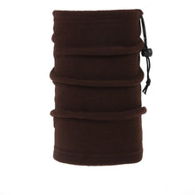Load image into Gallery viewer, Multifunction Men Fleece Face Mask Neck Warmer Thermal Head Cover