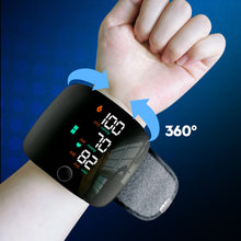 Load image into Gallery viewer, Digital Wrist Blood Pressure Monitor