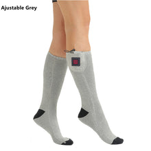 Load image into Gallery viewer, Electric Heated Warm Thermal Socks