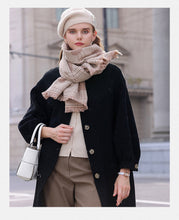 Load image into Gallery viewer, Women Warm Heart Print Scarf