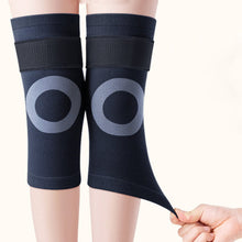 Load image into Gallery viewer, Winter Warm Faux Fur Knee Brace