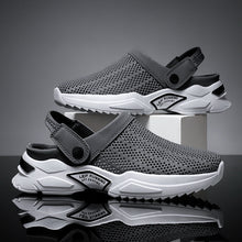 Load image into Gallery viewer, Men’s Orthopedic Hollow-Out Summer Sandals