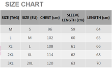 Load image into Gallery viewer, Mens Lightweight Color Block Stand Collar Zipper Puffer Jacket